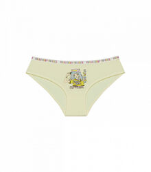 Підліткові труси сліпи для дівчинки з принтом Аніме