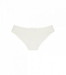 Класичні підлітковітруси для дівчинки однотонні