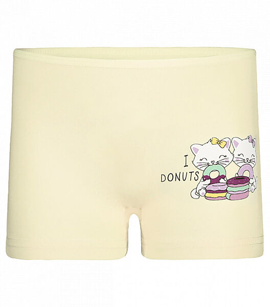 Дитячітрусишортики для дівчинки з принтом