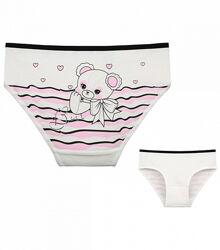 Дитячі сліпи для дівчинки з малюнком