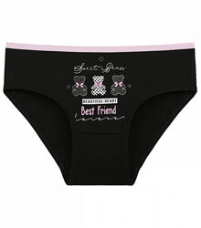 Дитячі сліпи для дівчинки з малюнком