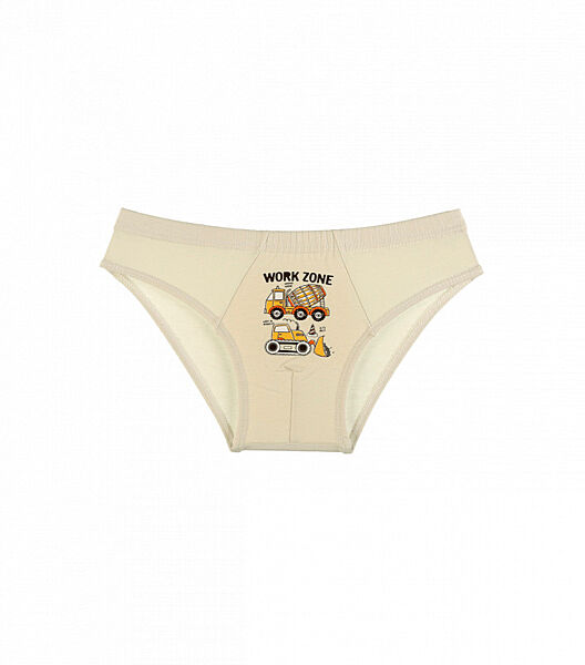 Дитячі плавки для хлопчиказ малюнком вантажівка