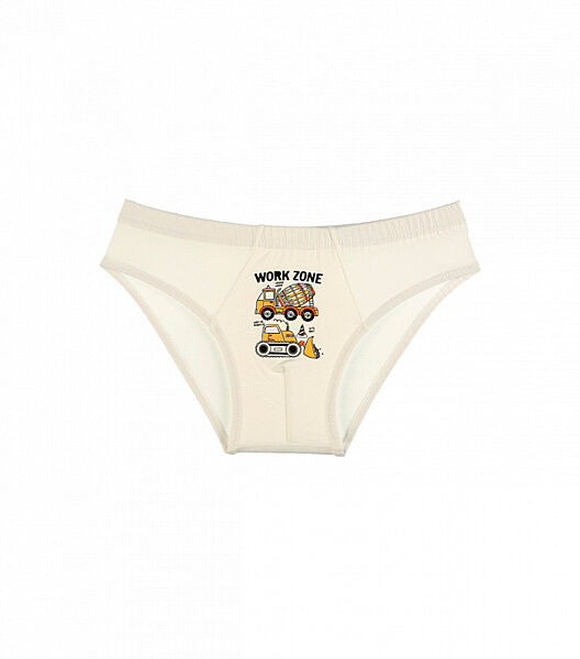 Дитячі плавки для хлопчиказ малюнком вантажівка