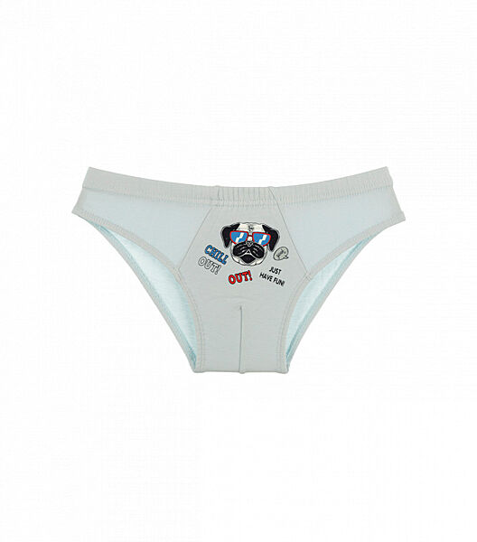 Дитячі труси плавки з малюнком собака