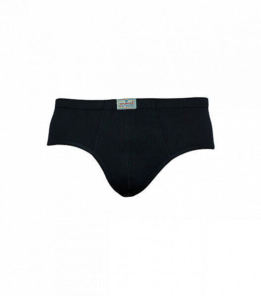 Однотонні плавки для хлопчикабавовна