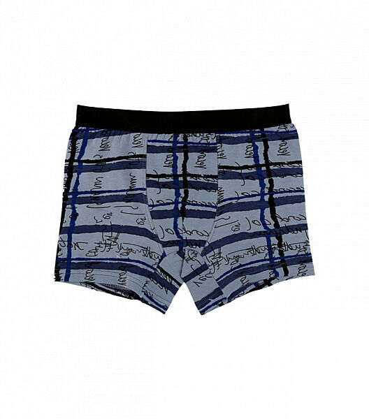 Підліткові труси боксери з малюнком