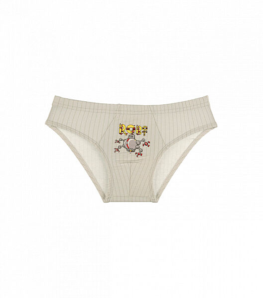 Дитячітруси для хлопчиказ принтом