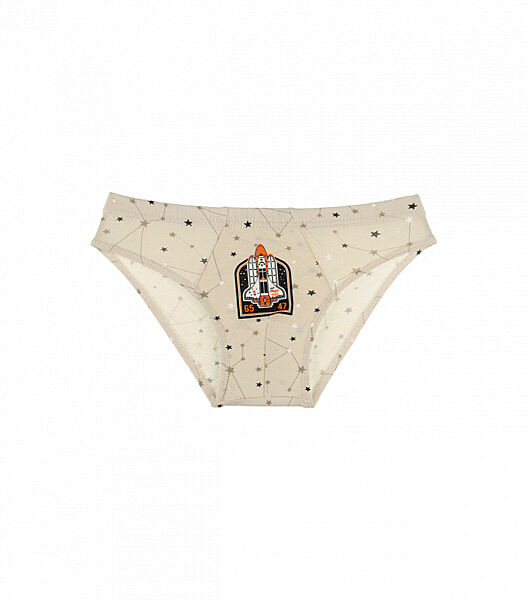 Дитячітруси для хлопчиказ принтом