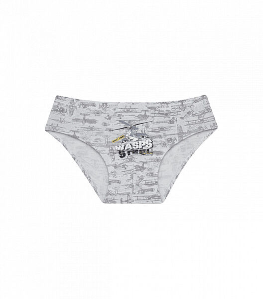 Дитячі труси плавкиз малюнком вертоліт