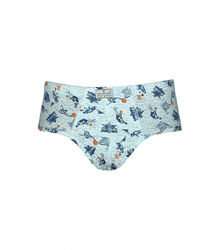 Дитячі труси плавки з малюнком  для хлопчика