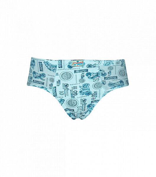 Дитячі труси плавки з малюнком для хлопчика