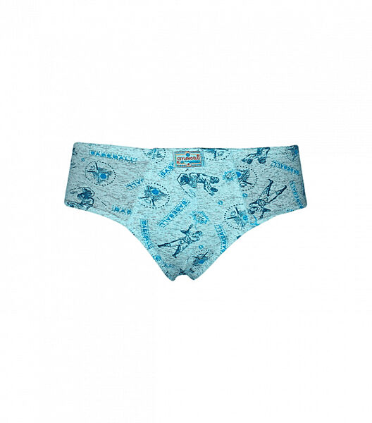 Дитячі труси плавки з малюнком для хлопчика