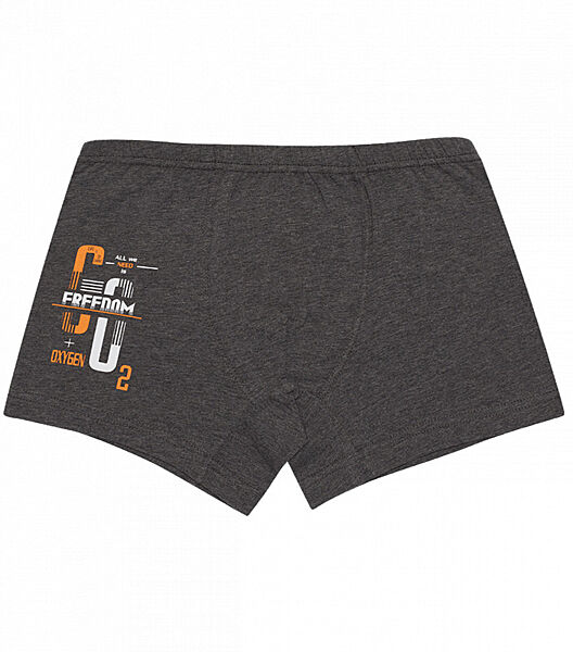 Підліткові труси боксери з принтом