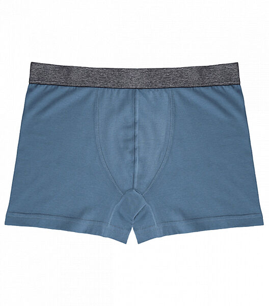 Підліткові труси боксери однотонні