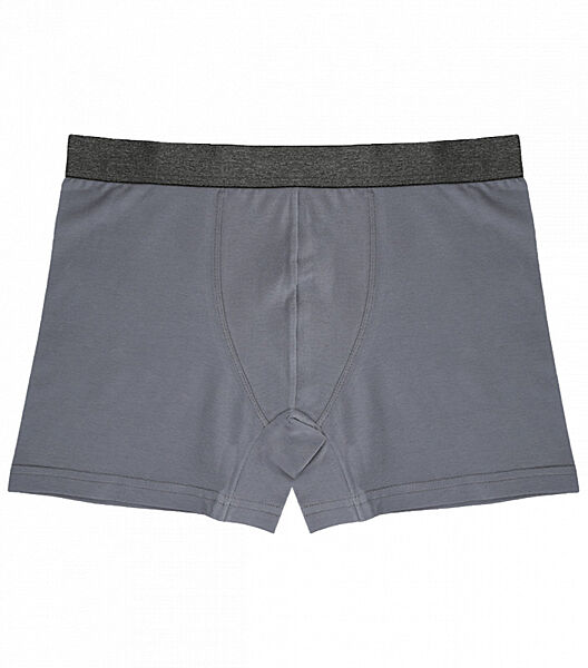 Підліткові труси боксери однотонні