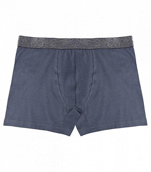 Підліткові труси боксери однотонні