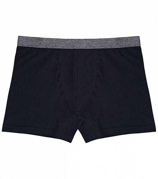 Підліткові труси боксери однотонні