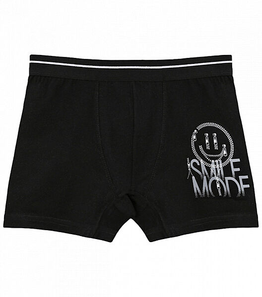 Підліткові труси боксери з принтом SMILE MODE