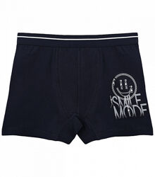 Підліткові труси боксери з принтом SMILE MODE