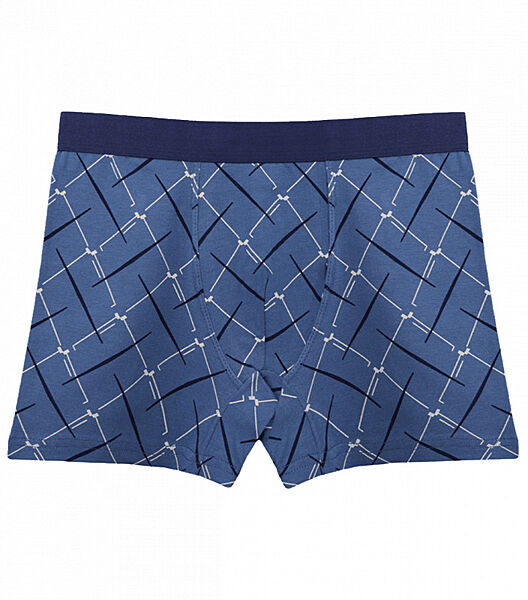 Підліткові труси боксери з малюнком