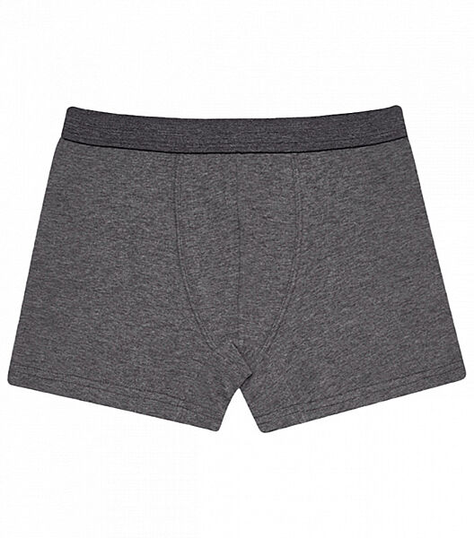 Підліткові труси боксери однотонні