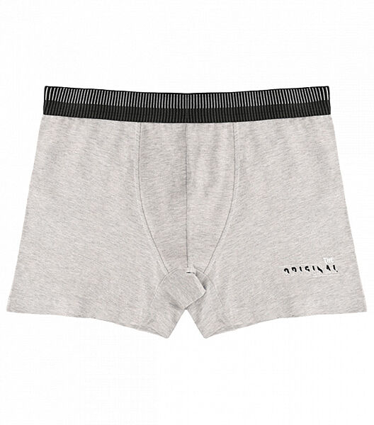 Підліткові труси боксери з принтом THE ORIGINAL