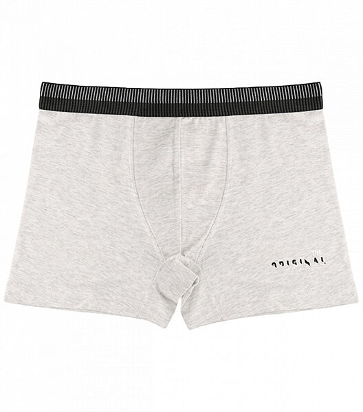 Підліткові труси боксери з принтом THE ORIGINAL