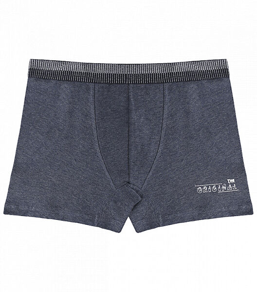 Підліткові труси боксери з принтом THE ORIGINAL