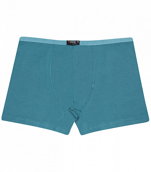 Підліткові труси боксери класичні однотонні