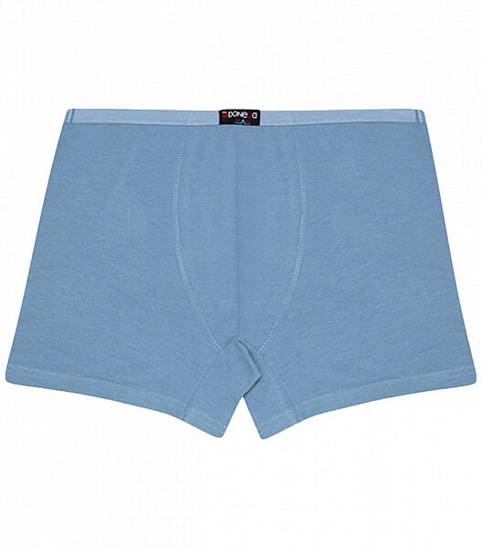 Підліткові труси боксери класичні однотонні