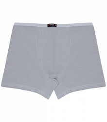 Підліткові труси боксери класичні однотонні