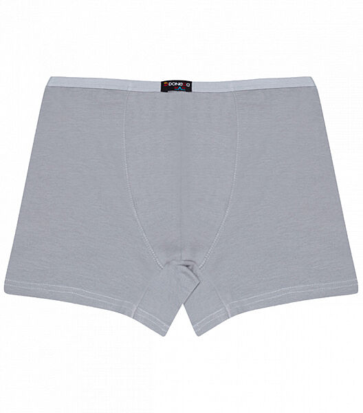 Підліткові труси боксери класичні однотонні