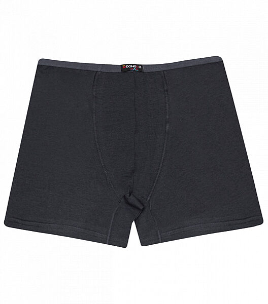 Підліткові труси боксери класичні однотонні