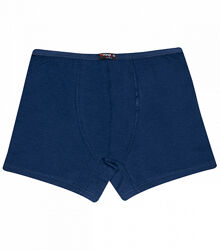 Підліткові труси боксери класичні однотонні