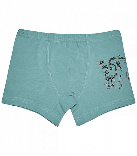 Підліткові труси боксери з принтом LION KING
