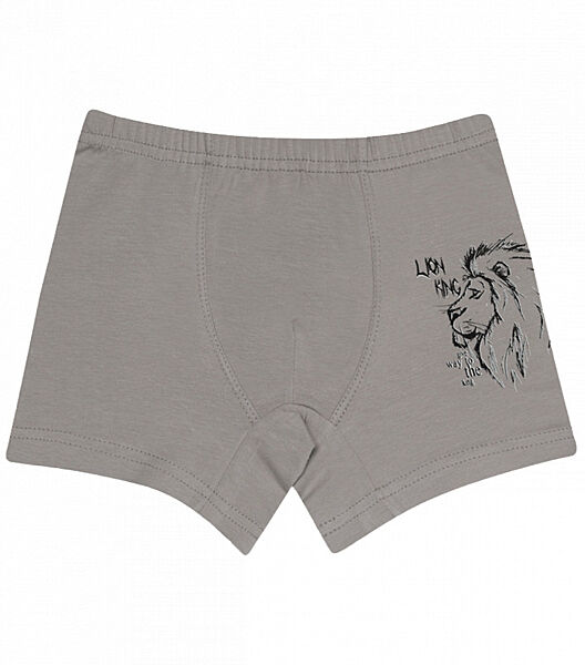 Підліткові труси боксери з принтом LION KING