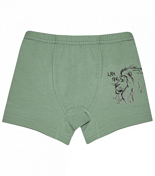 Підліткові труси боксери з принтом LION KING