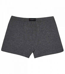 Підліткові труси боксери класичні однотонні