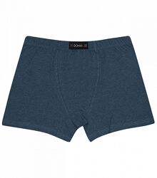 Підліткові труси боксери класичні однотонні