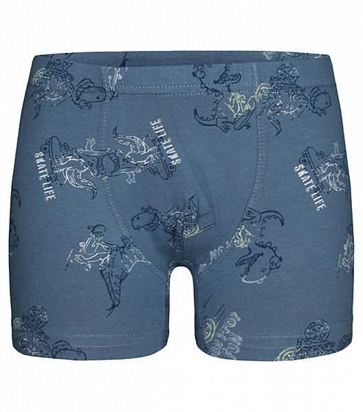 Дитячітрусибоксери для хлопчика з малюнком Динозавр