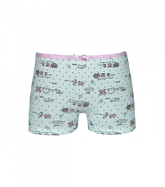 Труси дитячі шортики з малюнком Ceysan