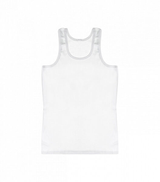 Майка біла для хлопчика