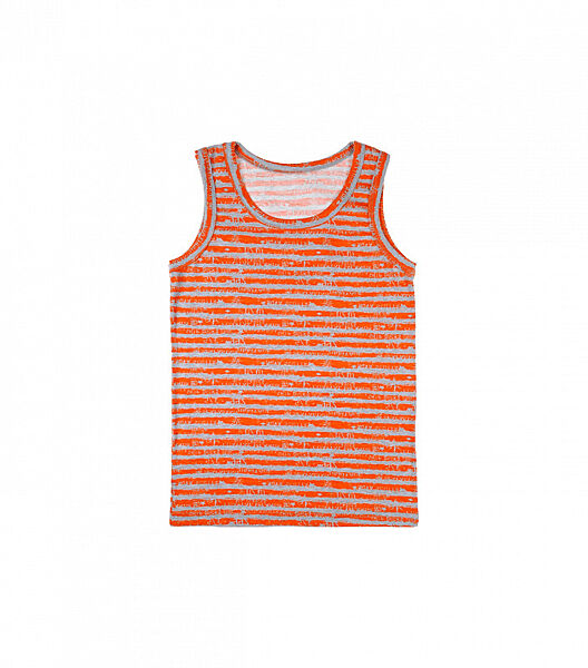 Дитяча майка для хлопчика в горизонтальну полоску