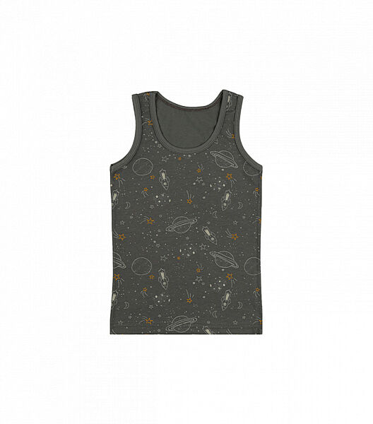 Майка для хлопчика з принтом