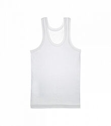 Майка біла для хлопчика