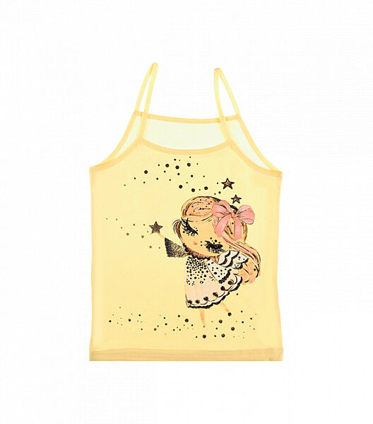 Дитяча майка з принтом