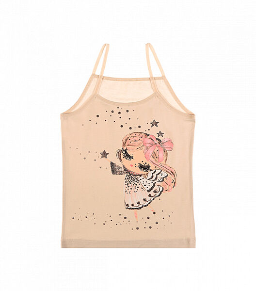 Дитяча майка з принтом