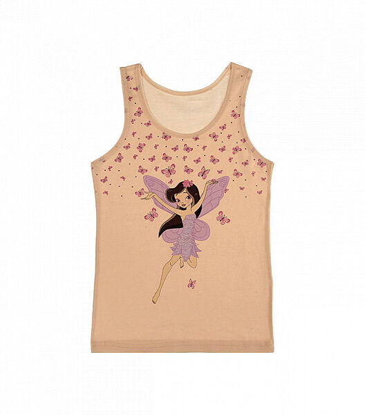 Дитяча майка на широкихбретелях