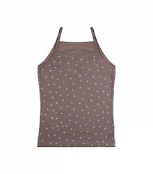 Майка з малюнком натонкихбретелях