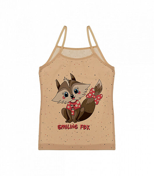 Дитяча майка змалюнком лисиці